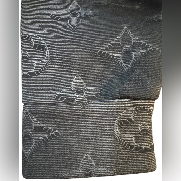 🔥RARE🔥LOUIS VUITTON X VIRGIL ABLOH '2054' 3D MONOGRAM HOODIE - Picture 7 of 15